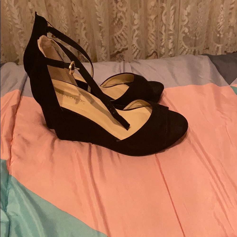 High heels
